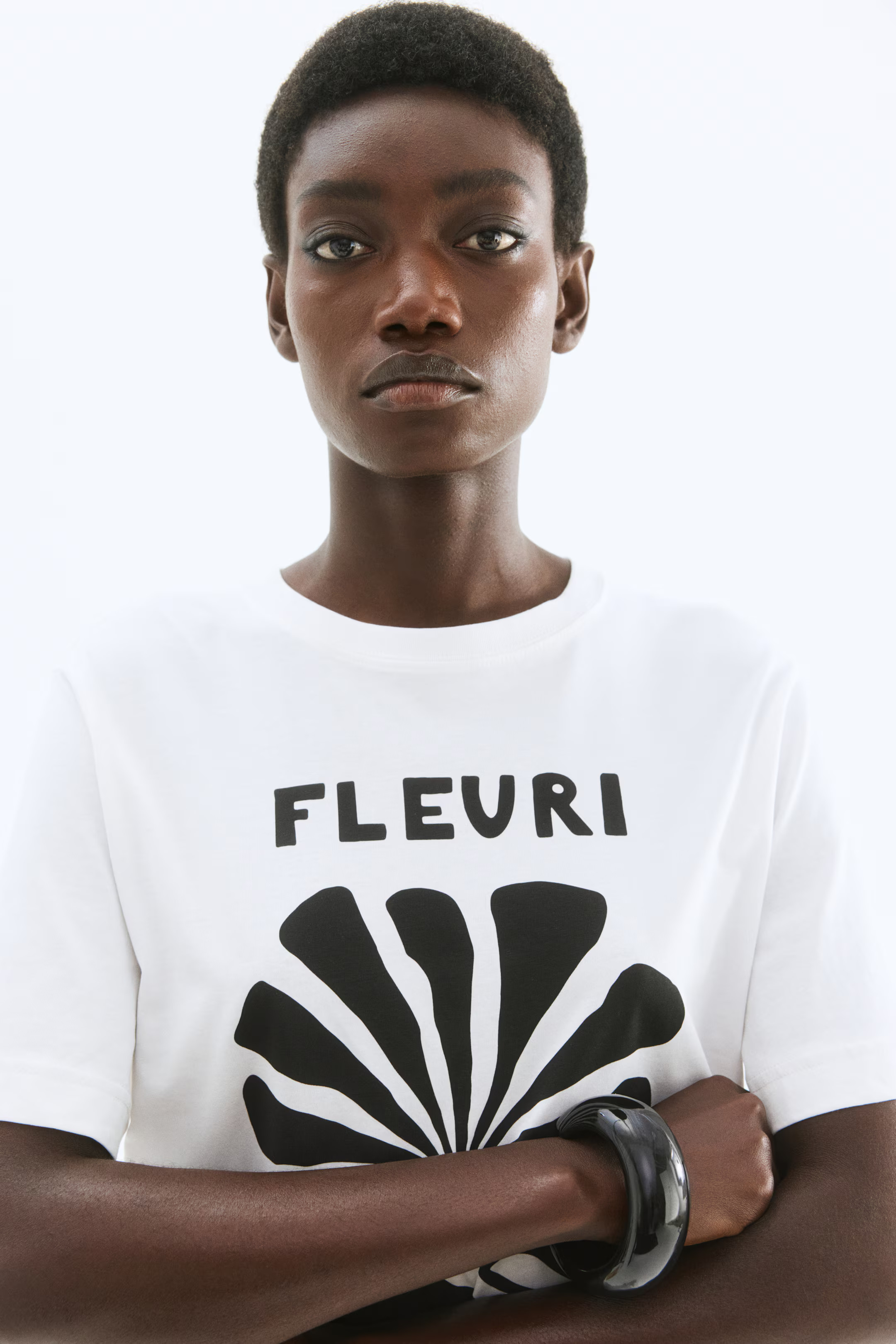 Printed T-shirt | H&M (UK, MY, IN, SG, PH, TW, HK)