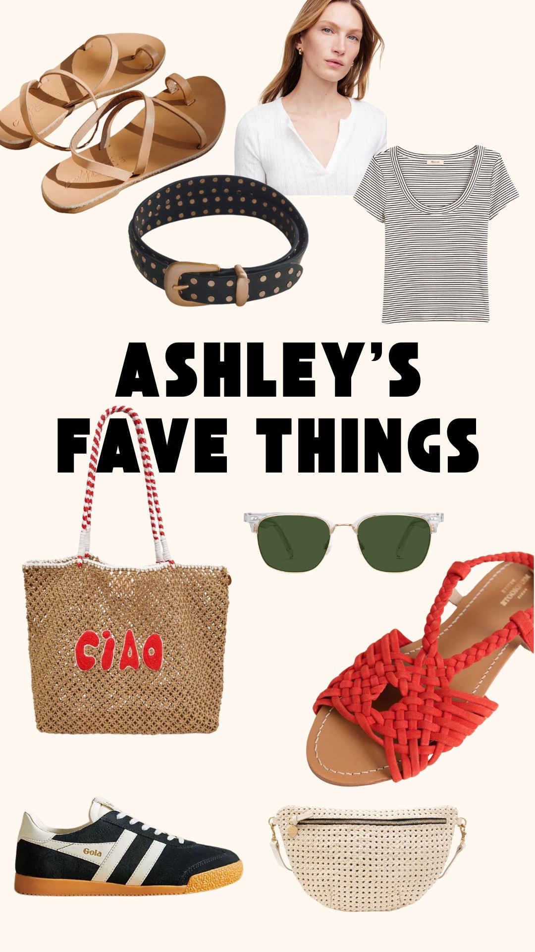 This week’s wardrobe travel faves! 💃🏼

#LTKxMadewell #LTKTravel #LTKItBag