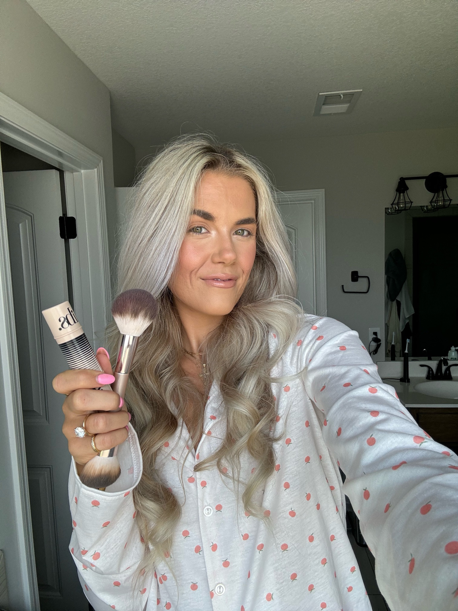 dibs sticks on sale!!! i like the 3 and 2.5 :) DEF get this brush!! oh also have the blush and love her too 

#LTKstyletip #LTKsalealert #LTKbeauty