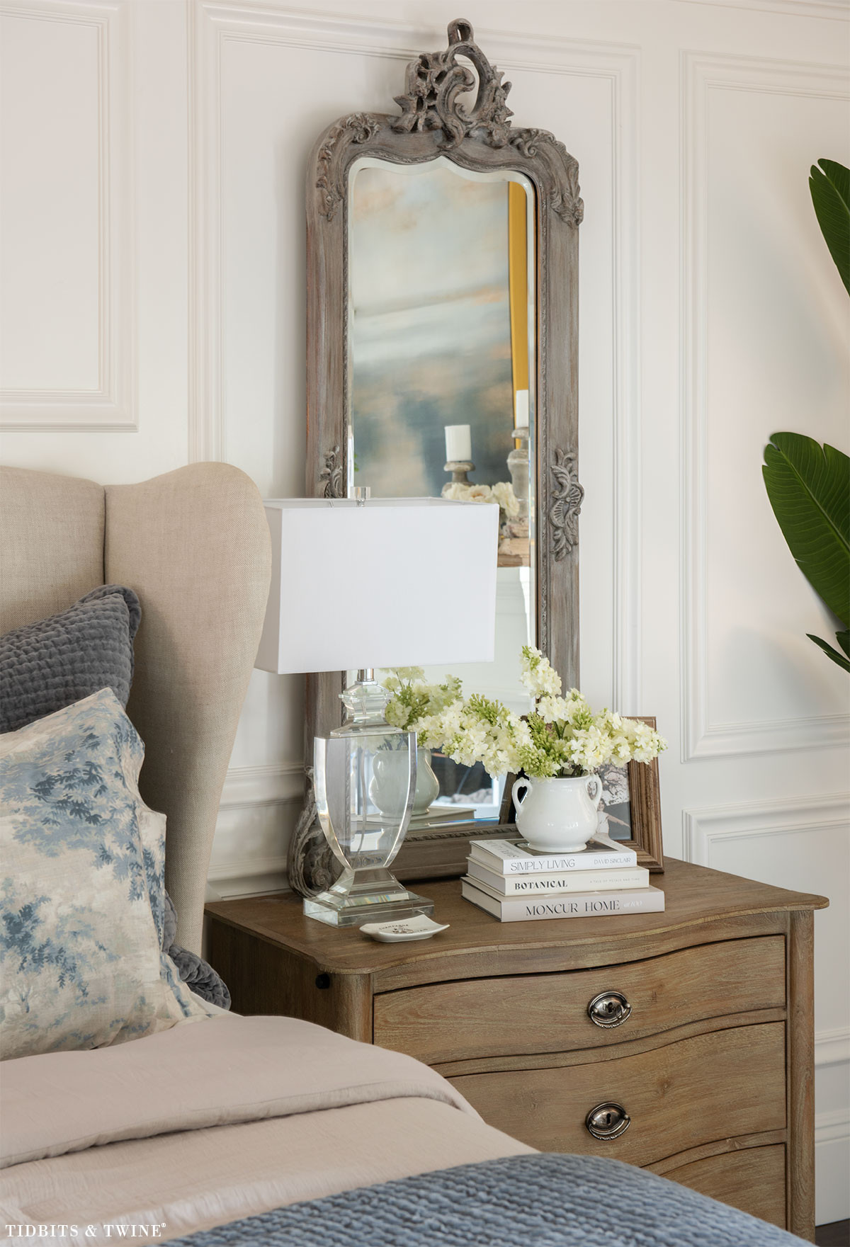 My French-style nightstand (when I keep it clean - lol!) 

 

#LTKdayinmylife #LTKOver40 #LTKHome