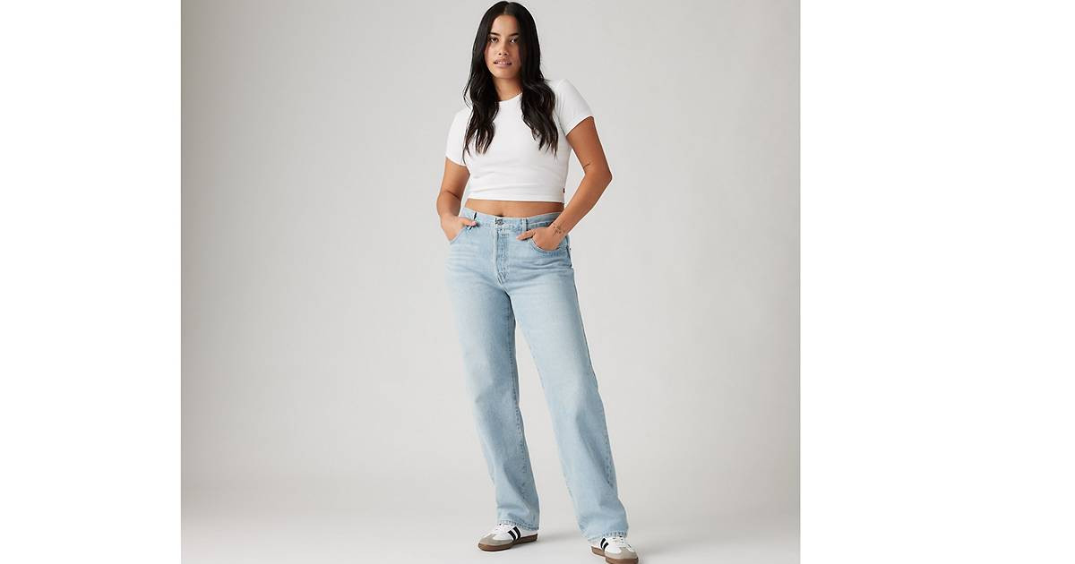 501® ‘90s Women's Jeans | LEVI'S (US)