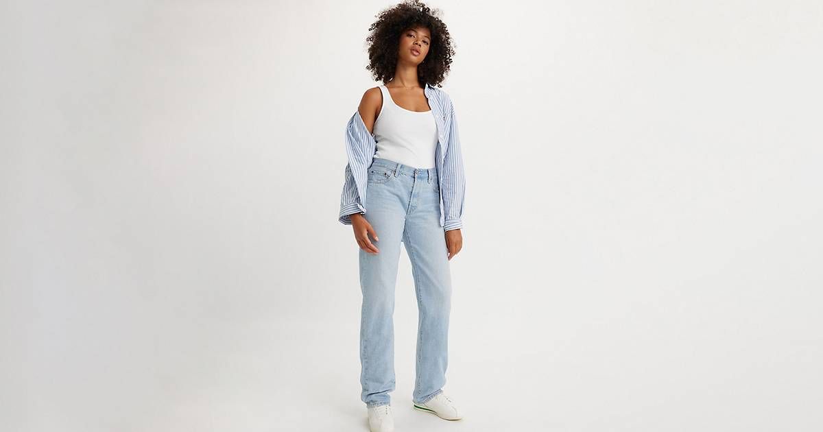 501® ‘90s Women's Jeans | LEVI'S (US)