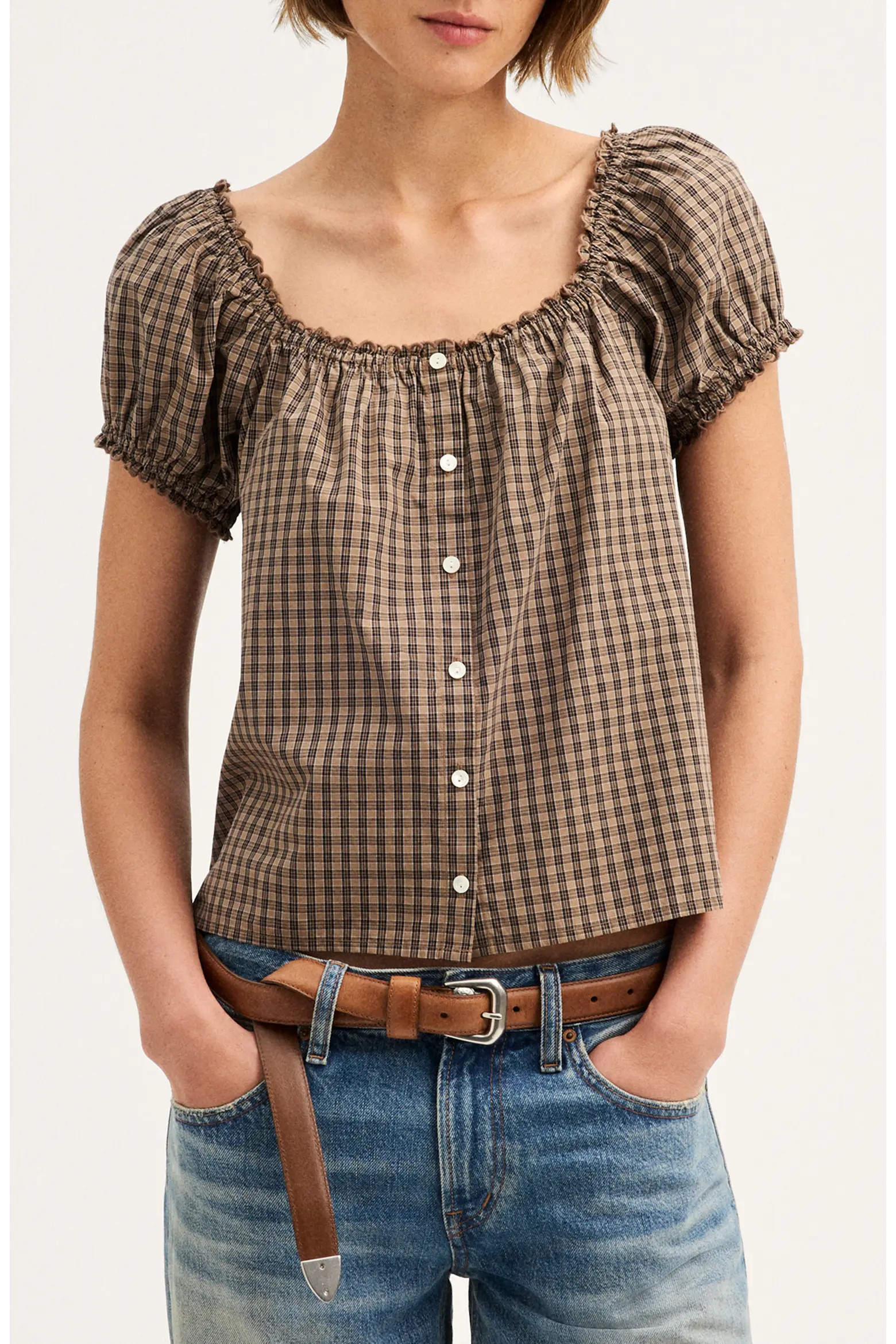 Madewell The Chateau Top (Women) | Nordstrom | Nordstrom