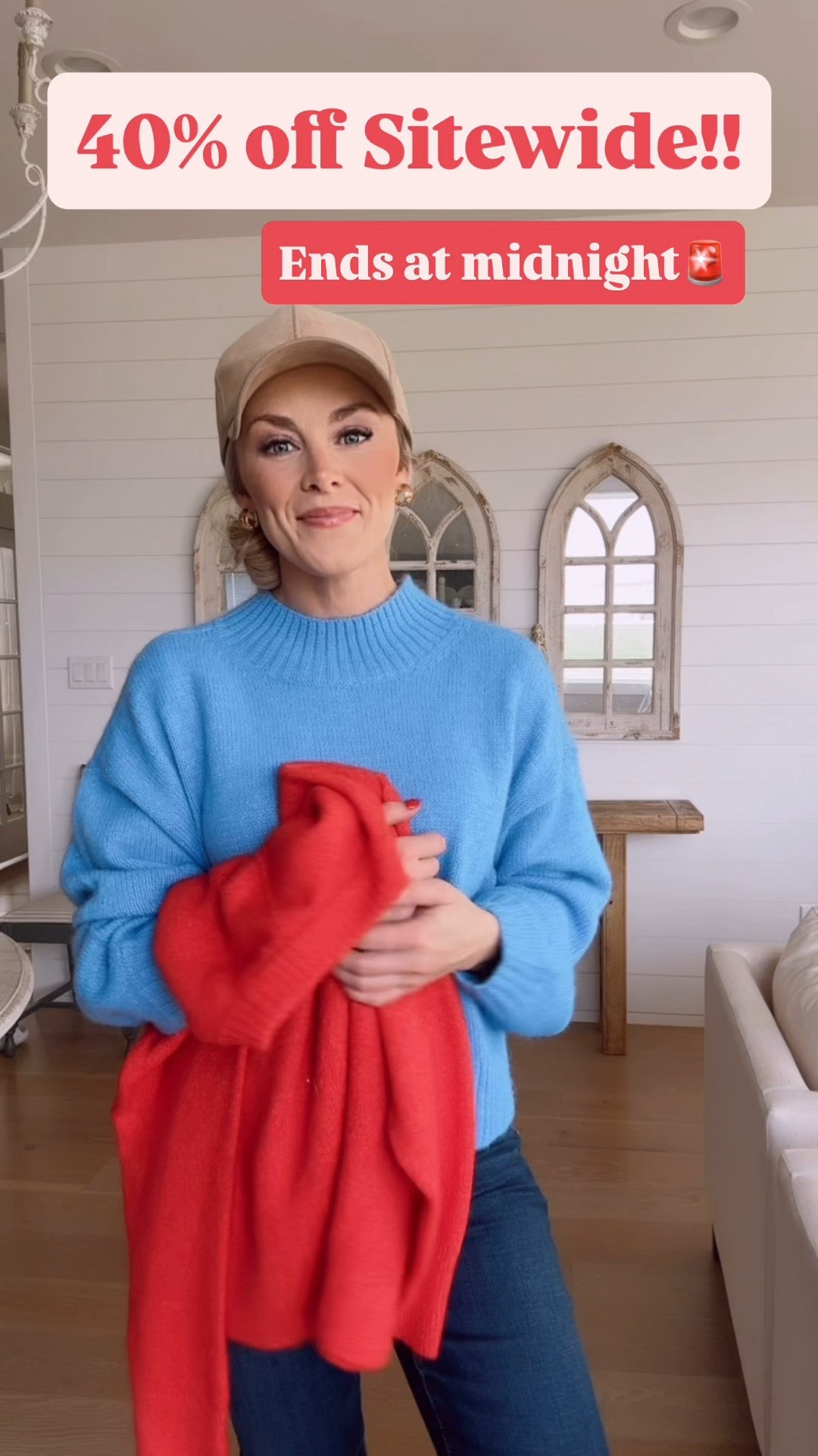 40% off Sitewide until midnight! I grabbed some really cute things I’ll link them below, along with a few others that caught my eye 😍

#LTKHoliday #LTKootd #LTKSaleAlert