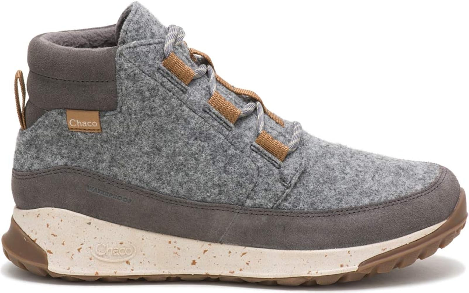 Chaco Women's Borealis Ledge Waterproof Ankle Boot | Amazon (US)