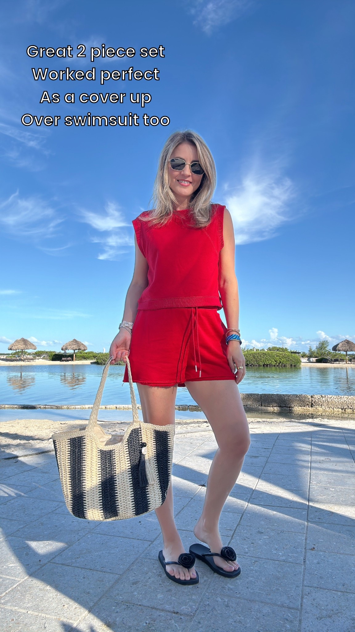 2 piece set perfect over a swimsuit Ty


#LTKSeasonal #LTKFindsUnder50 #LTKStyleTip