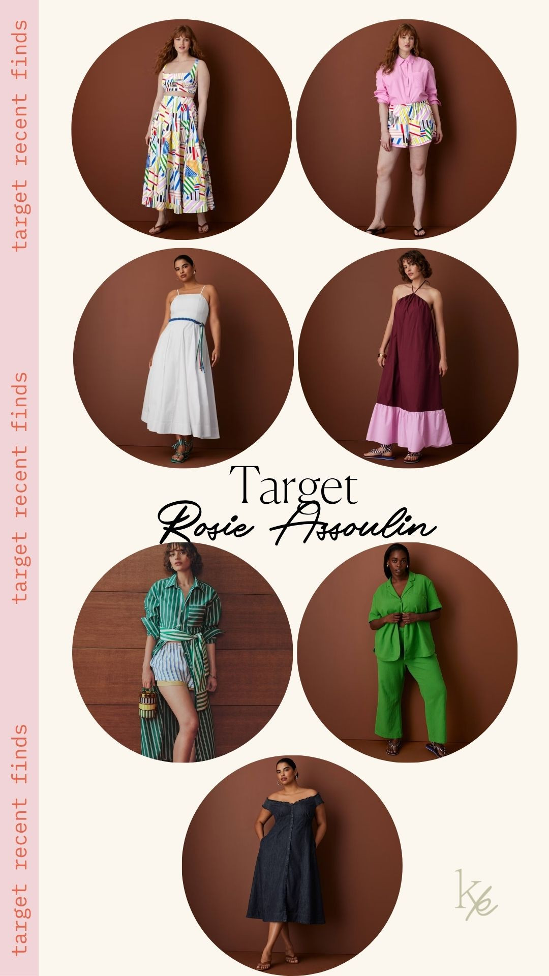 🤍✨ The new Rosie Assoulin collaboration is full of bold colors, elevated basics, and statement pieces that look way | Target | New Arrivals | Collaboration | Rosie Assoulin | Target Style | Affordable Fashion | Fall Preview | Colorful Style | Statement Pieces | Dresses | Matching Sets | Women's Fashion | LTK Finds | Target Finds | Everyday Style | Closet Refresh |more expensive than they are.
 

 #LTKmomlife #LTKU #LTKMidsize