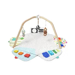 LOVEVERY | The Play Gym | Award Winning For Baby , Stage-Based Developmental Activity Gym & Play ... | Amazon (US)