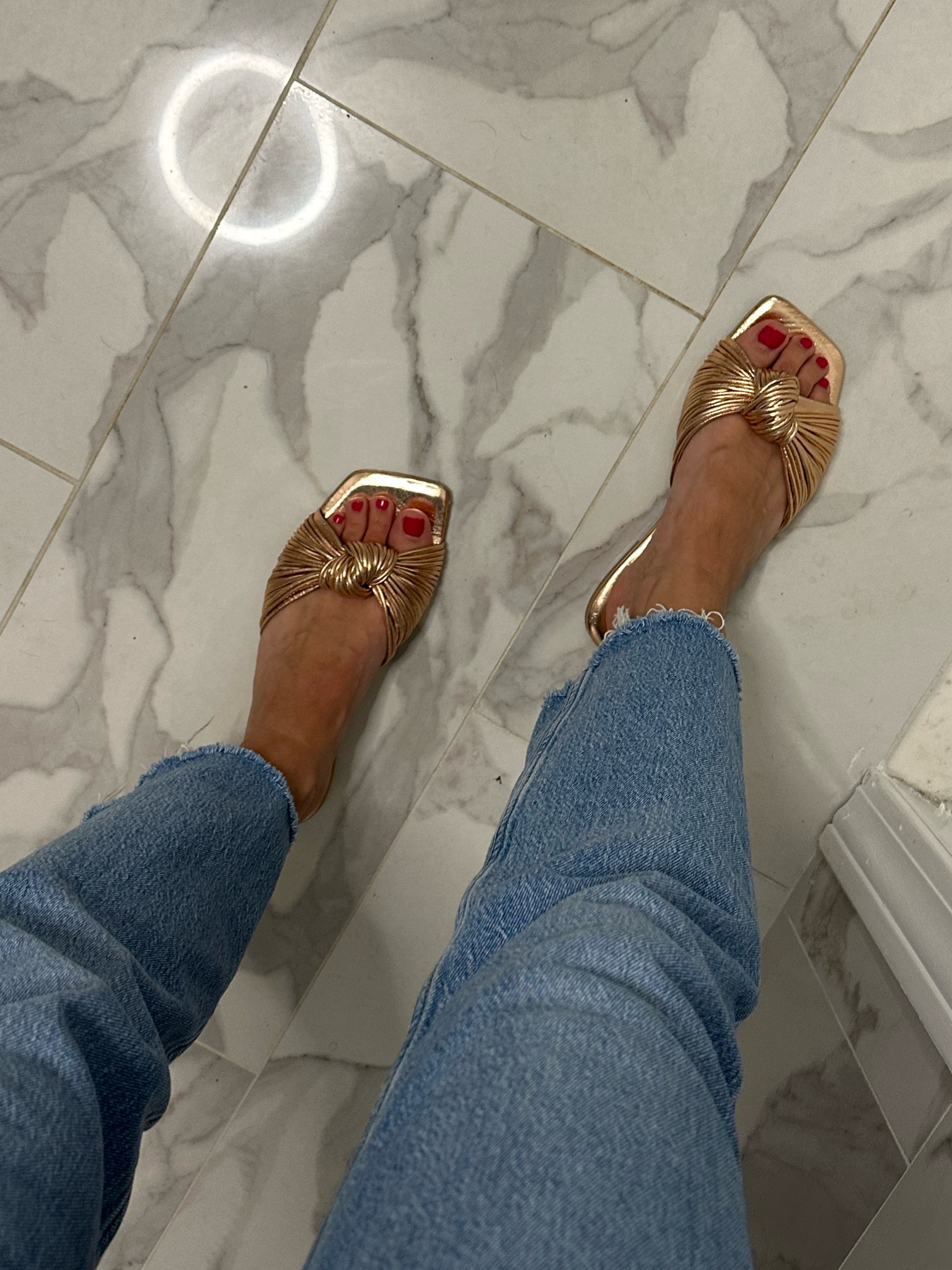 Favorite summer sandals! I grabbed them At Nordstrom but they are sold out. I found them on Amazon though! True to size 