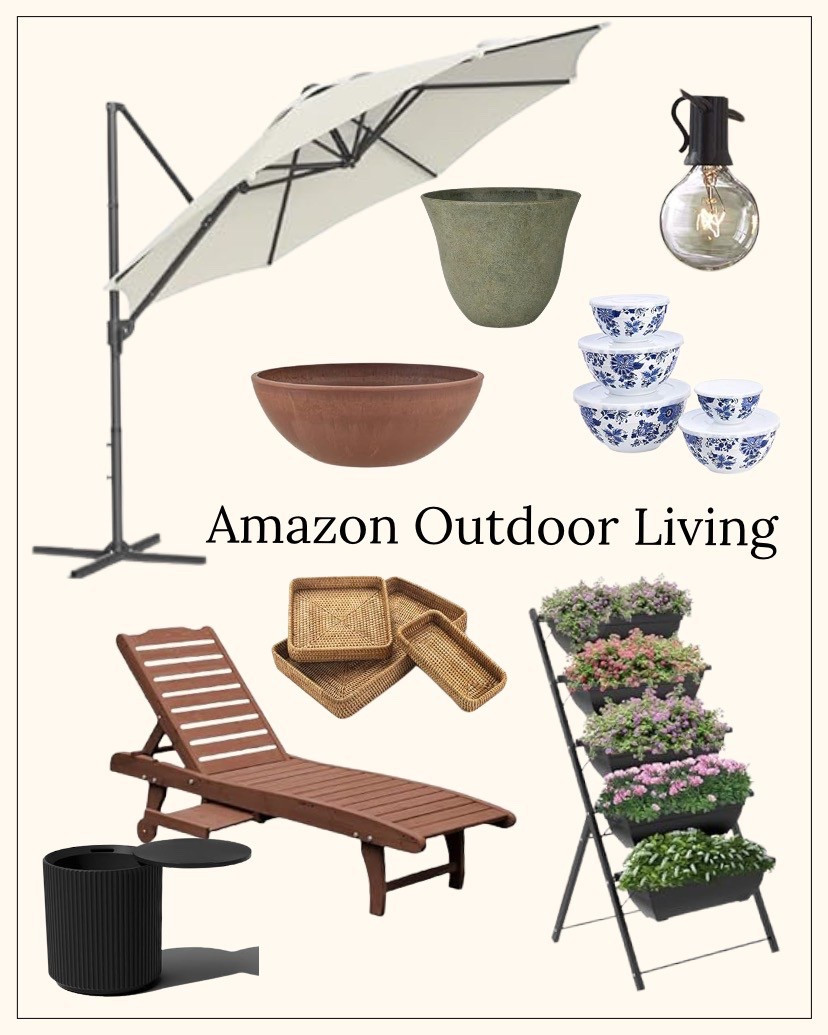 Amazon outdoor finds 

#LTKcanada #LTKcasa #LTKsummer