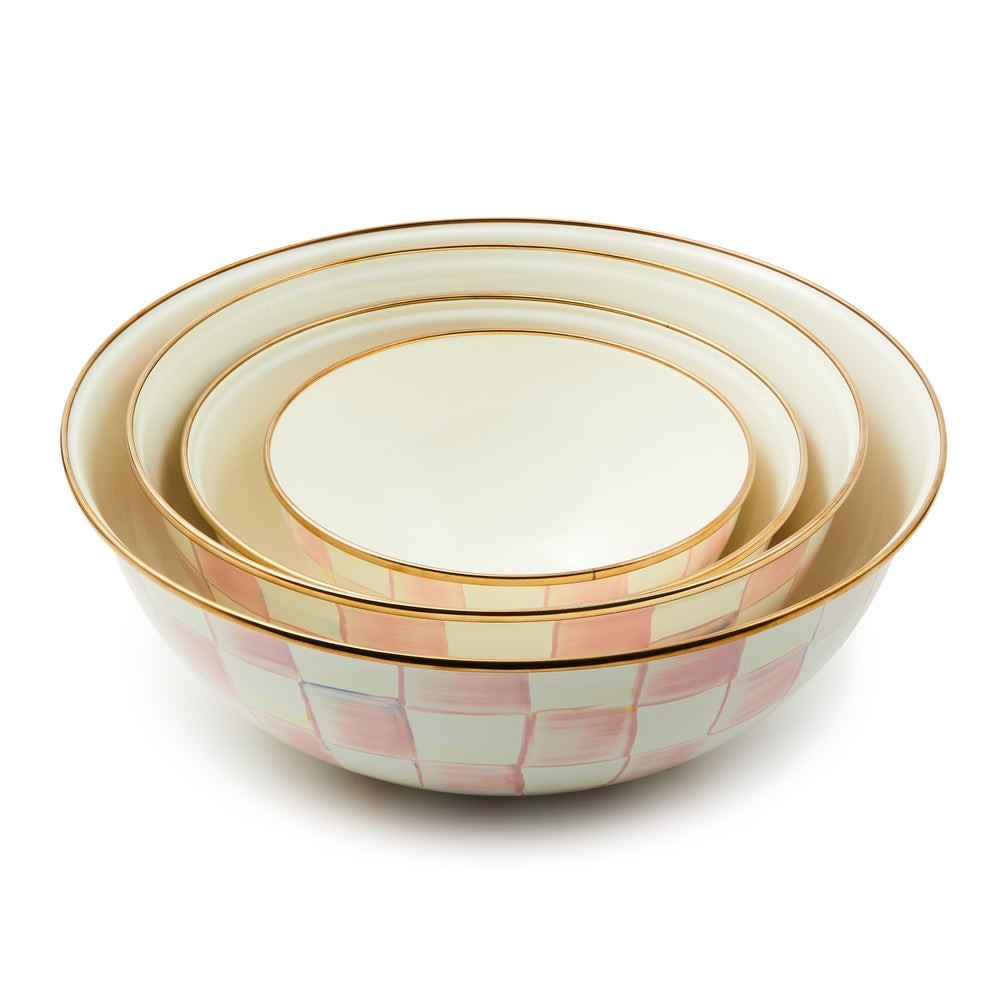 Pattern: Rosy Check | MacKenzie-Childs