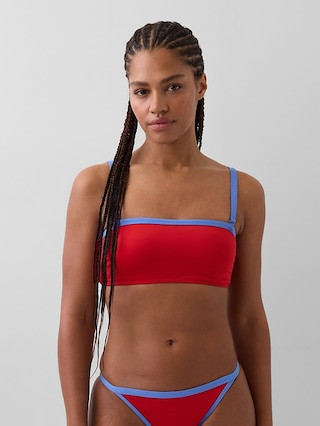 Bandeau Bikini Top | Gap (US)
