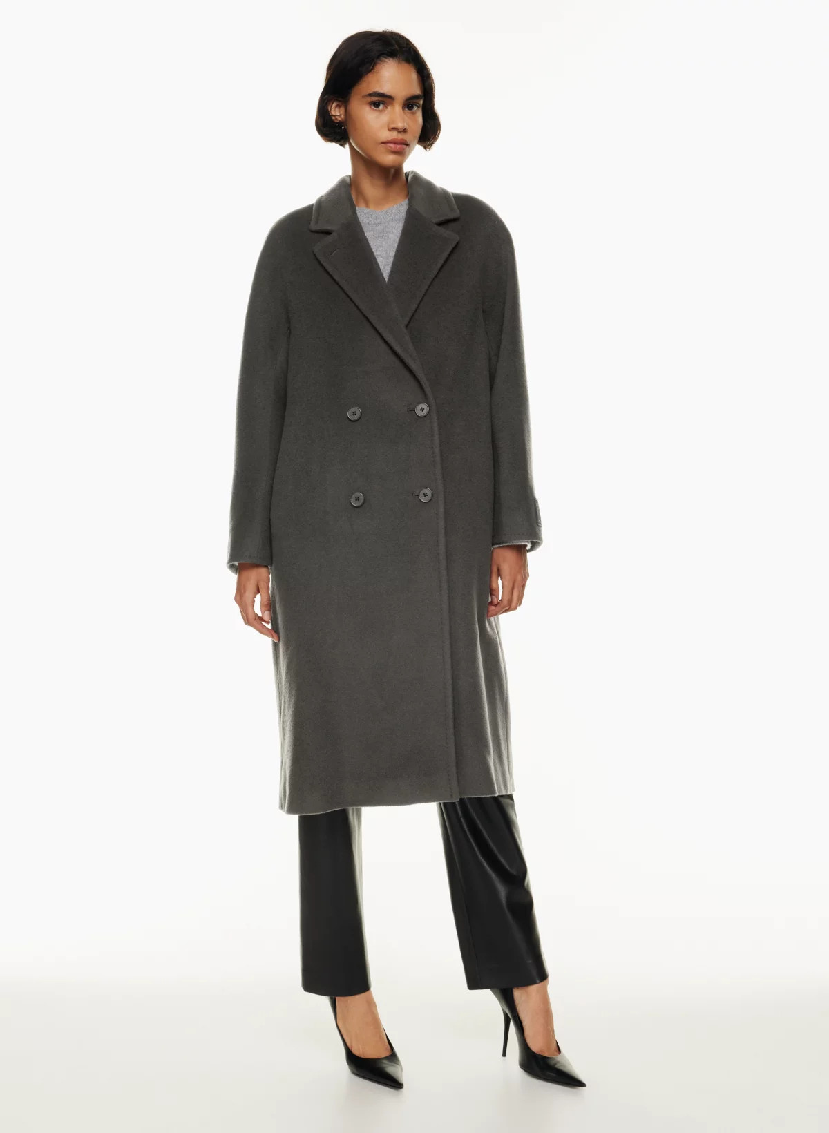 THE SLOUCH™ COAT | Aritzia