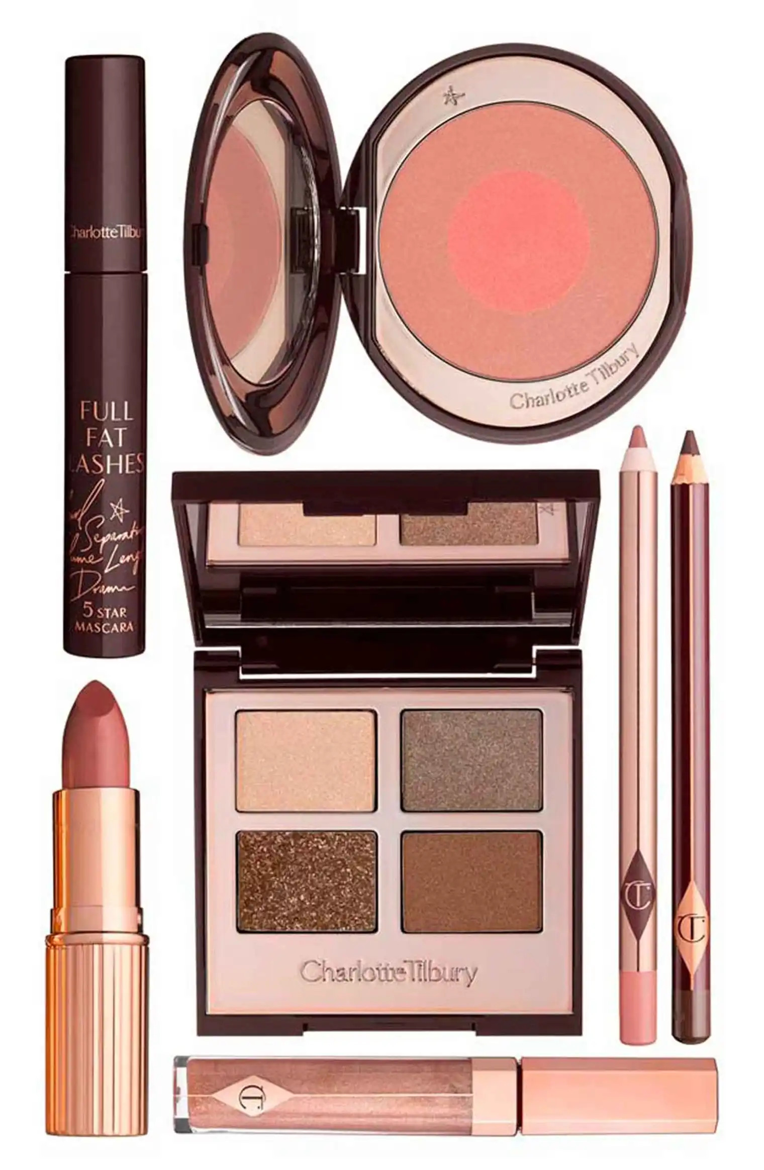 Charlotte Tilbury The Golden Goddess Set ($239 Value) | Nordstrom | Nordstrom