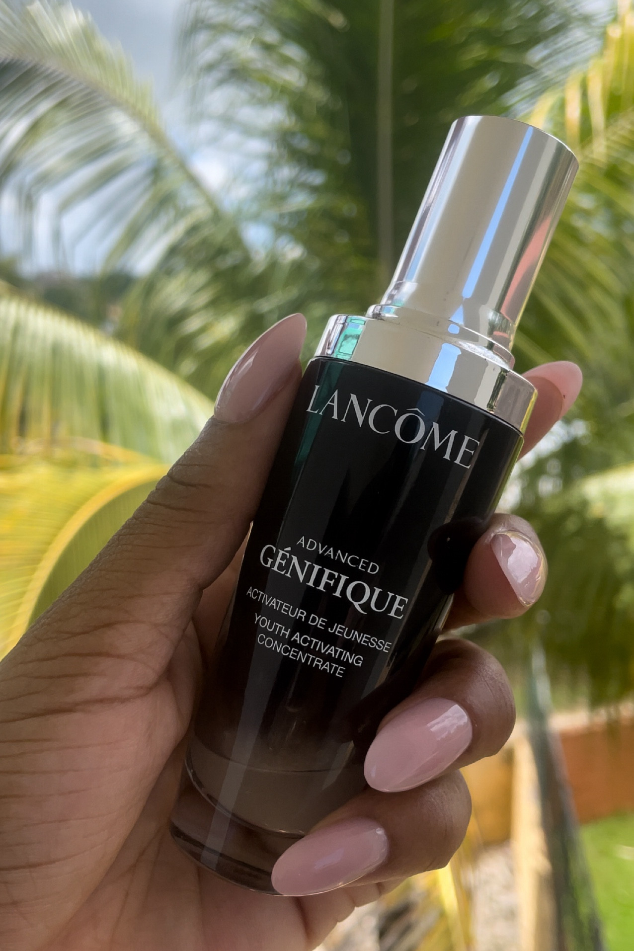 My Holy Grail Serum is on sale! Lancôme Youth Activating serum keeps me looking young and fresh 😜 Nordstrom Anniversary sale. #skincare #youthinabottle 

#LTKxNSale #LTKOver40 #LTKSaleAlert