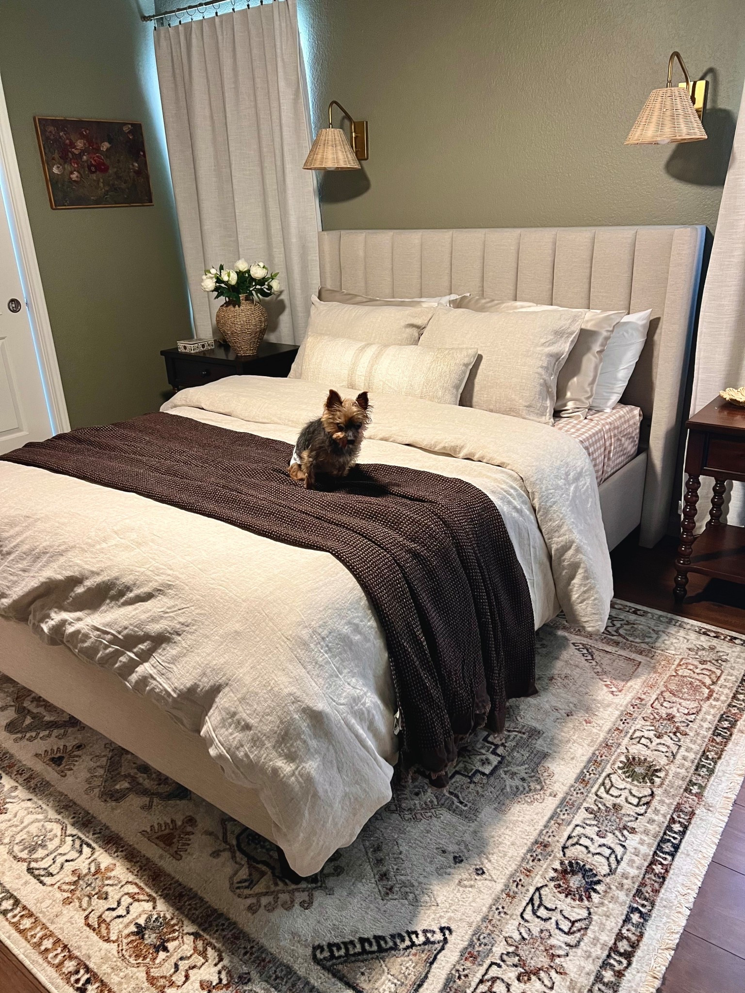 Bedding links! (dog not for sale)

#LTKFindsUnder50 #LTKFindsUnder100 #LTKHome