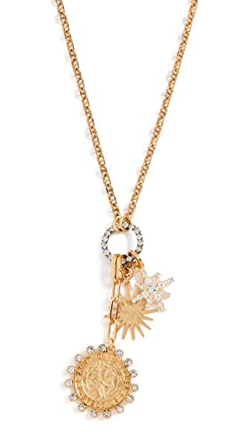 Elizabeth Cole Women's Roxanne Necklace | Amazon (US)