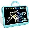Hockvill LCD Writing Tablet for Kids, Educational Toys for 3 4 5 6 7 Year Old Girls Boys, 10 Inch... | Amazon (US)