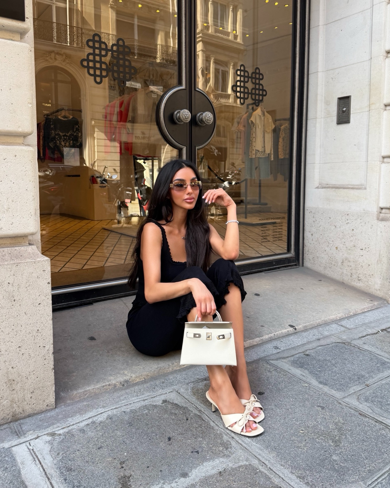 sandro co-ord 🖤

#LTKstyletip #LTKsummer #LTKeurope
