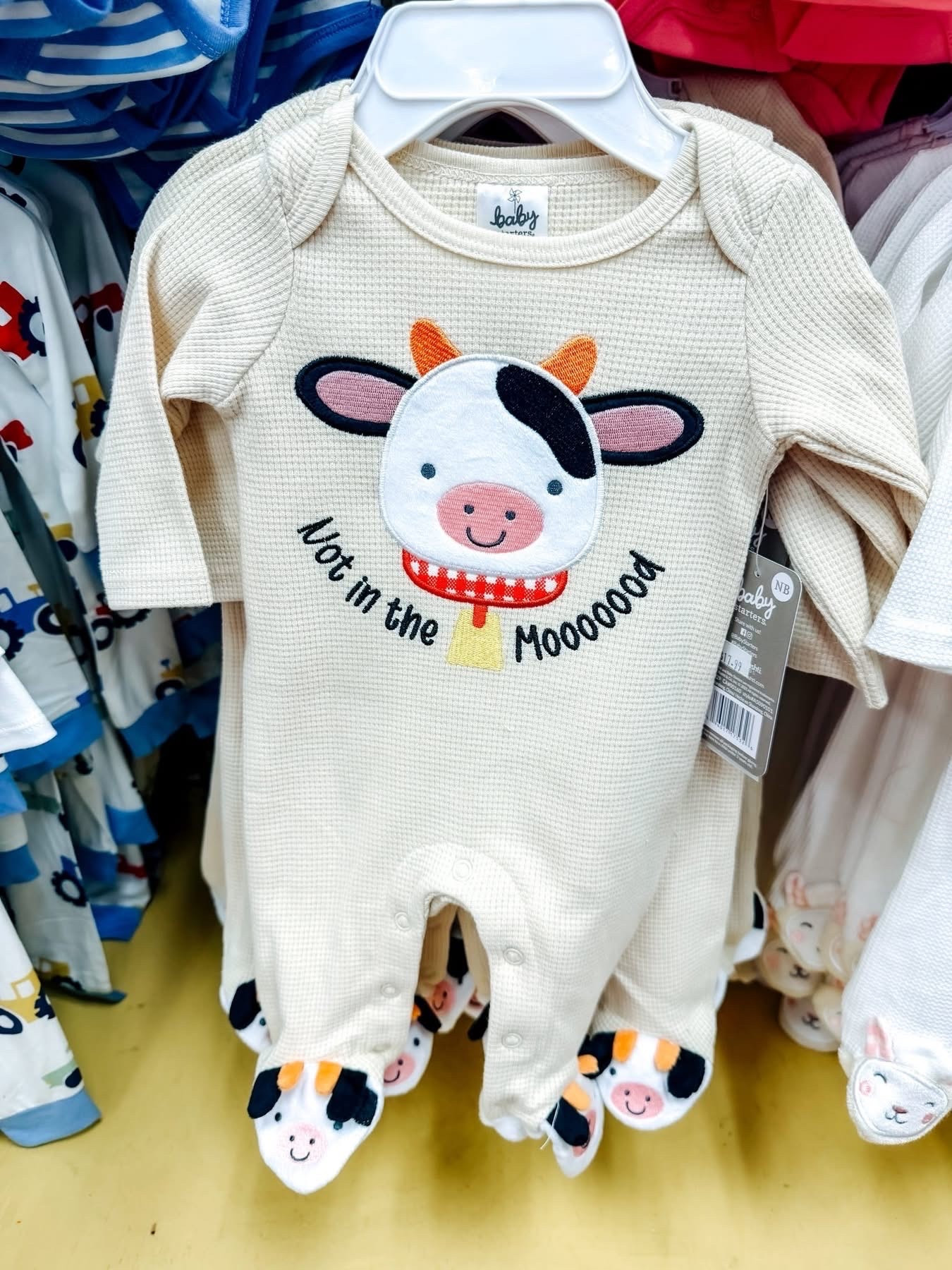 STOP!!! These are the sweetest baby sleepers! 😍

#baby #babyclothes #babyoutfit #funfinds #babyfashion

#LTKBaby
