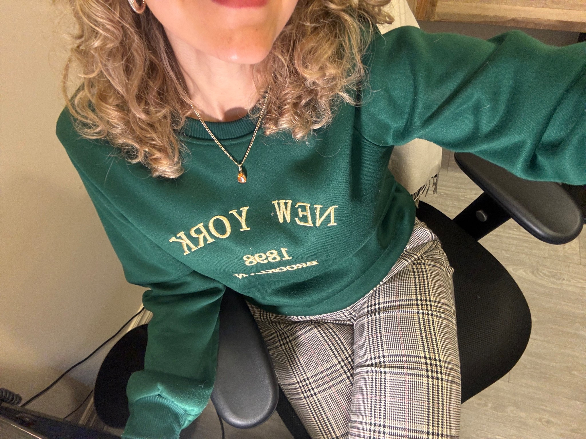 Super comfy work outfit 

#LTKfall #LTKcanada #LTKworkwear