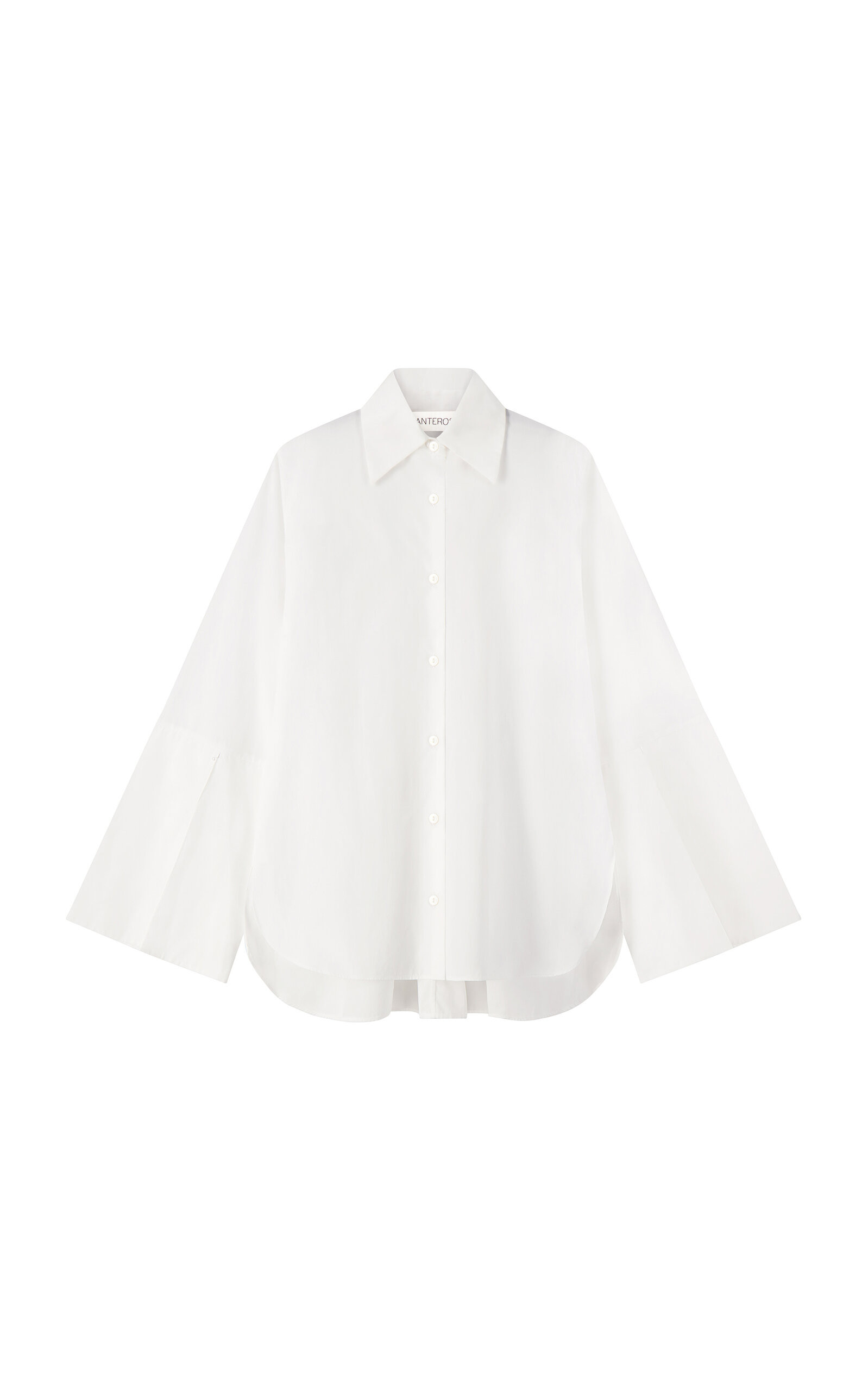 Exclusive Lief Organic Cotton Poplin Shirt | Moda Operandi (Global)