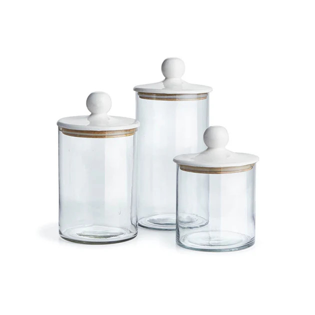 Tisbury Canisters | Cailini Coastal