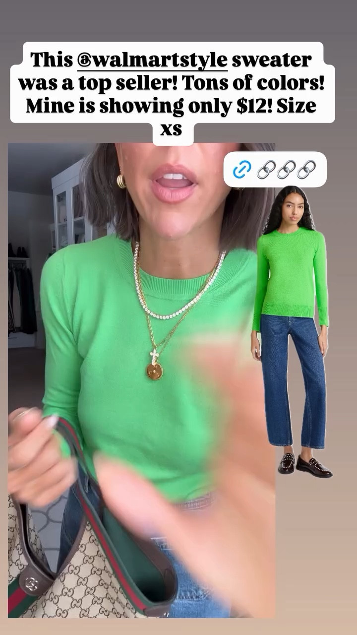 This @walmartstyle sweater was a top seller! Tons of colors! Mine is showing only $12! Size xs

#LTKgrwm #LTKootd #LTKSeasonal