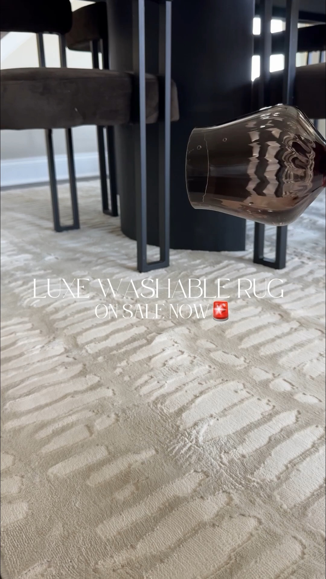 Earth’s favorite sale is back! Get 20% off new and vintage one-of-a-kind rugs, 5-star rated wool, washable, and easy-care rugs—no code needed.

I absolutely love this lrug i’ve had it for over 3 years and it still looks amazing.I love it so much I actually own two💃🏻


#LTKSaleAlert #LTKHome