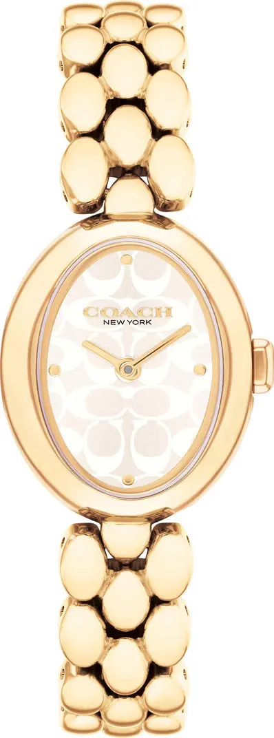 COACH Sammy Bracelet Watch, 22.5mm | Nordstrom | Nordstrom