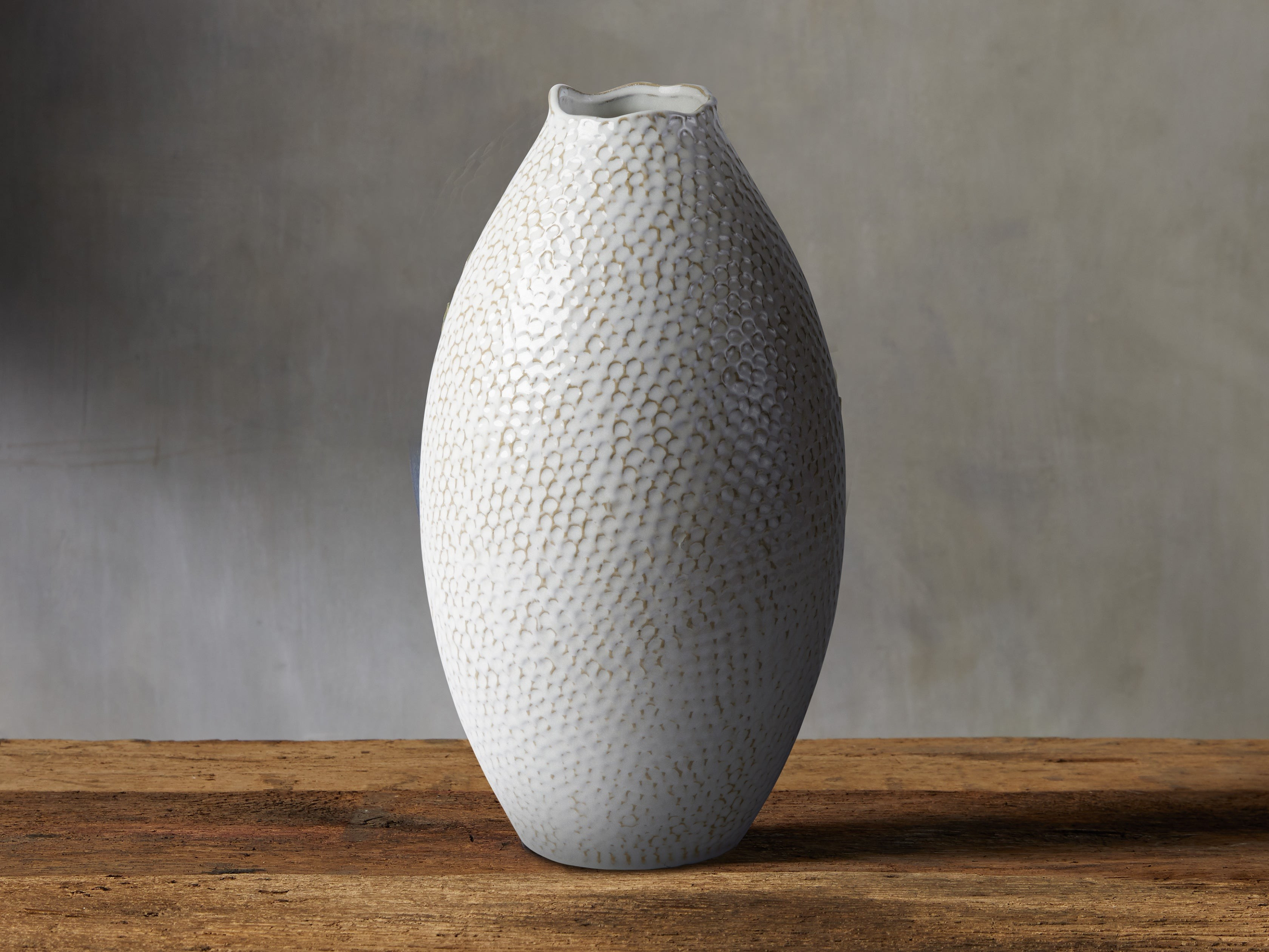 Eva Large Tall Vase | Arhaus