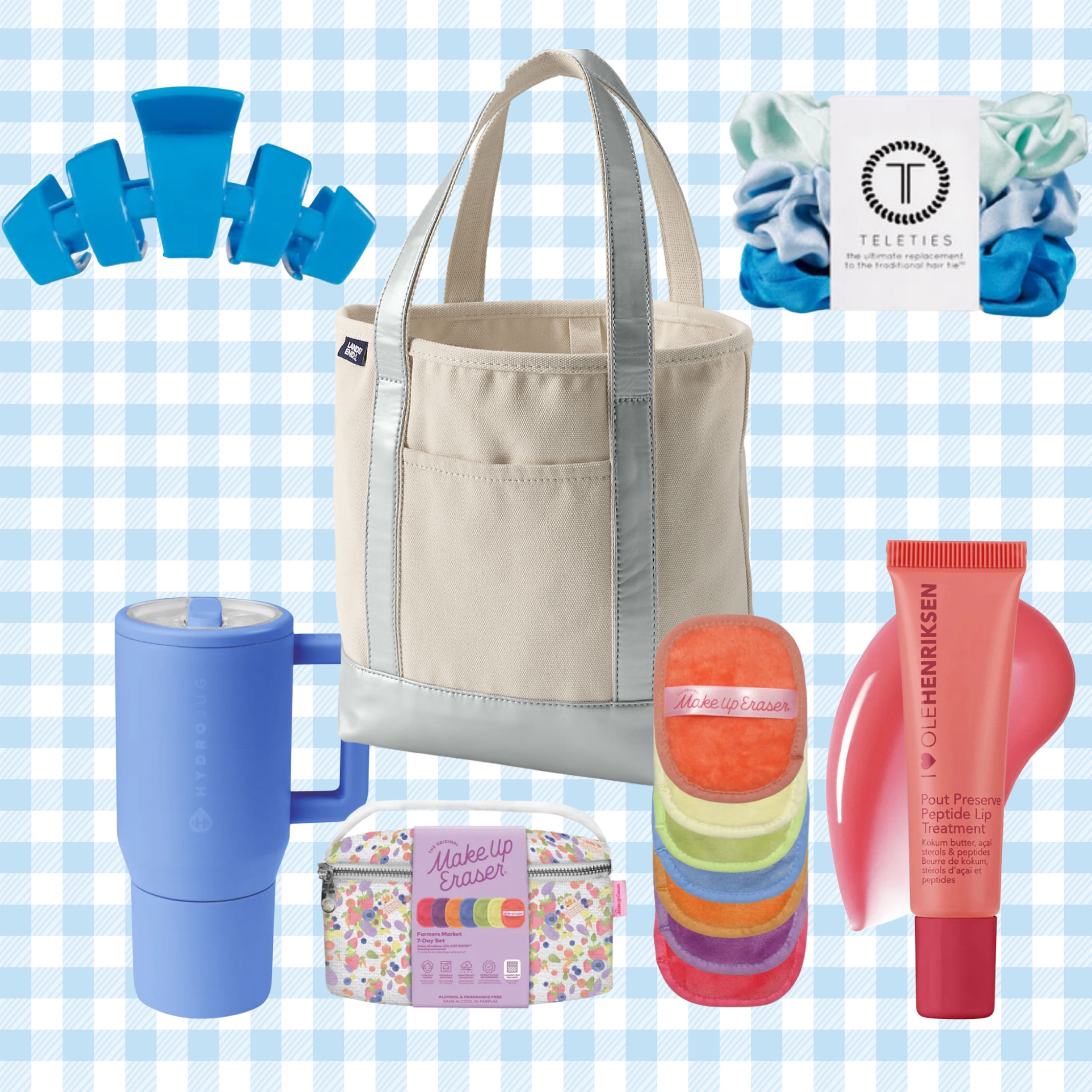 Some items in my bachelorette bags. Love all of these items for myself too  

#LTKSeasonal #LTKWedding #LTKStyleTip