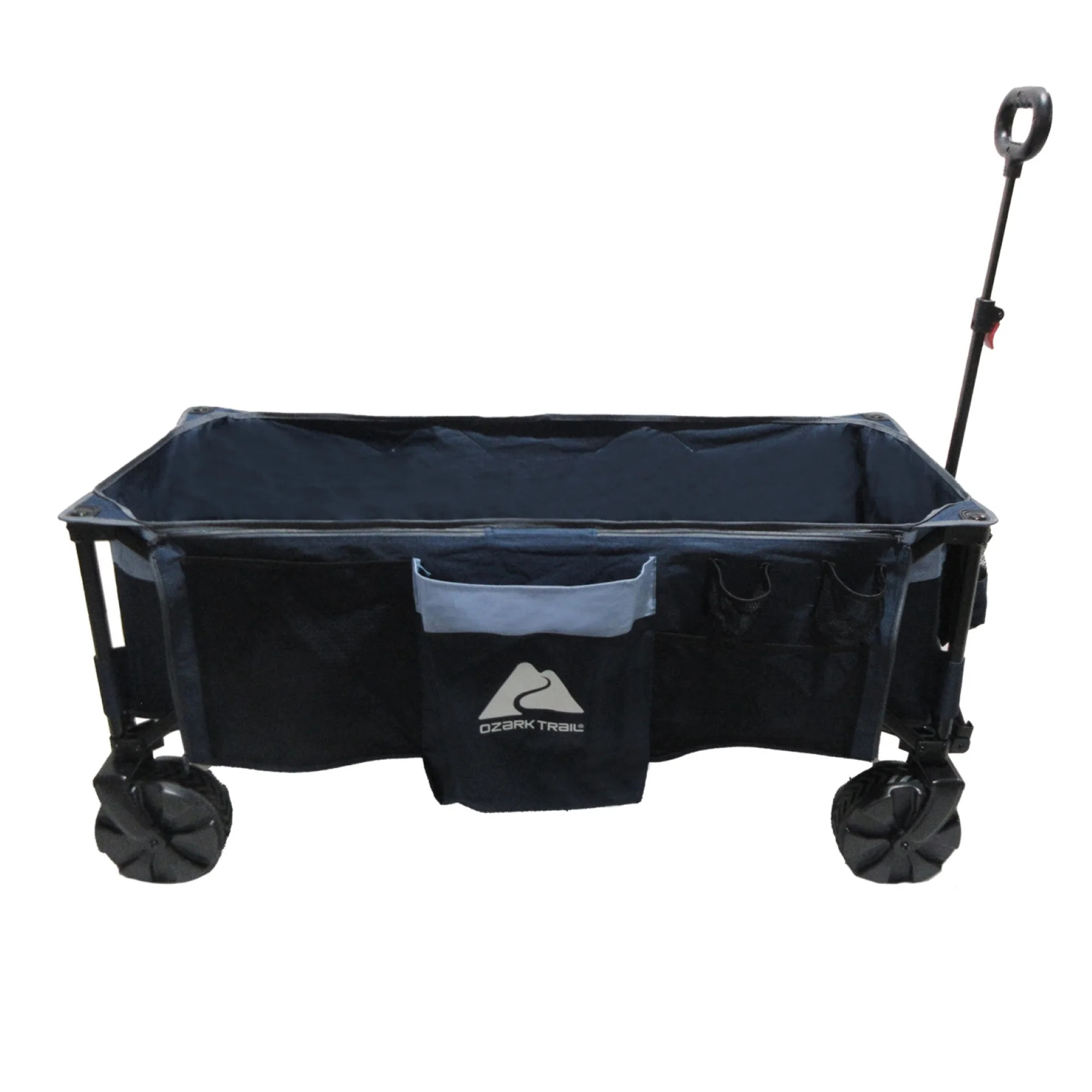 Ozark Trail Extra Long Utility Wagon, Blue | Walmart (US)