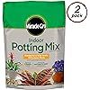 Miracle-Gro VB300517 Indoor Potting Mix, 6 qt, 2 Pack | Amazon (US)