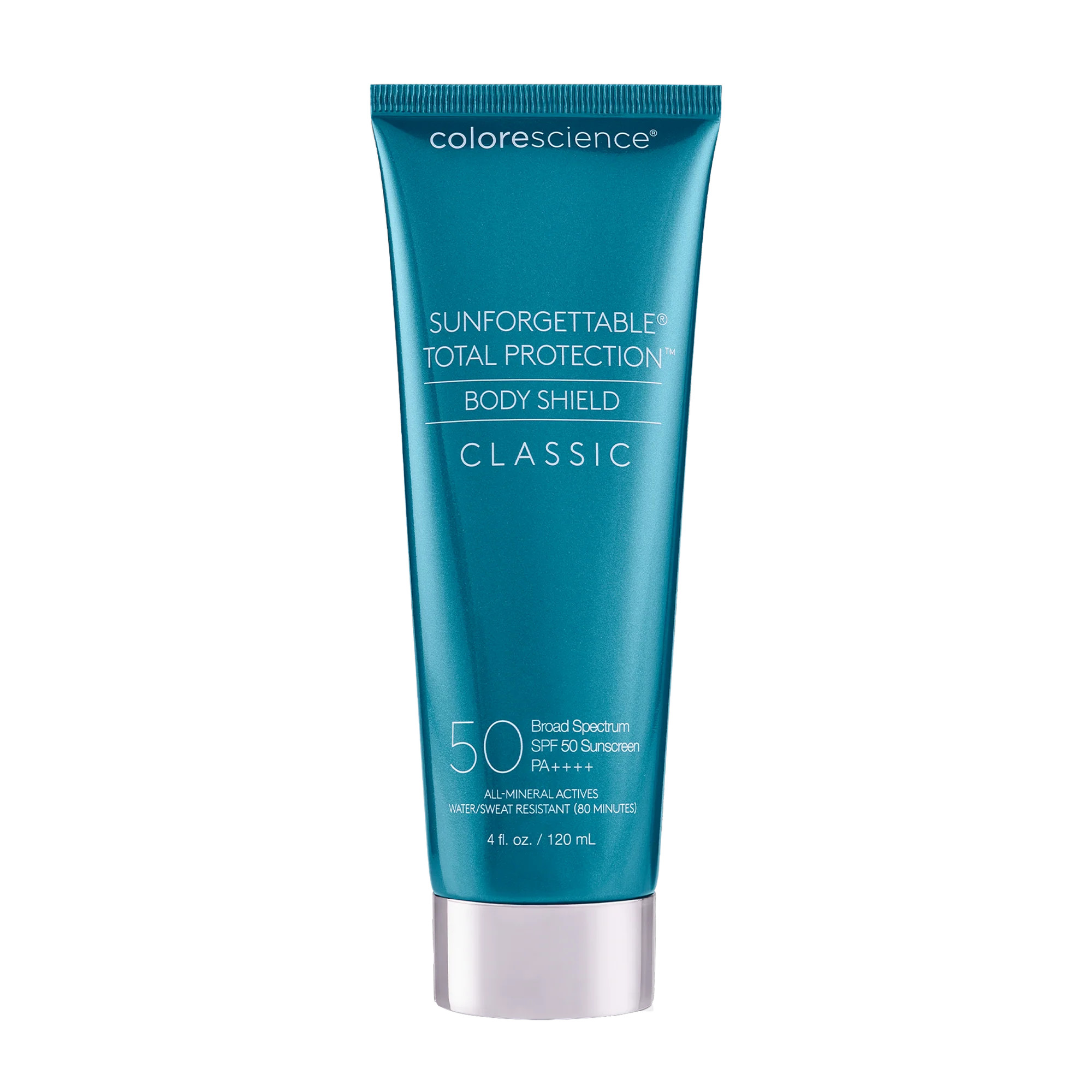 Sunforgettable® Total Protection® Body Shield Classic SPF 50 | Colorescience