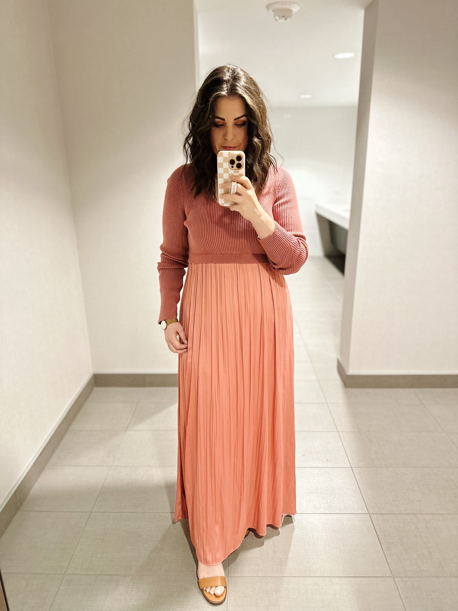 These anthro dresses really are such a dream  

#LTKOver40 #LTKMidsize