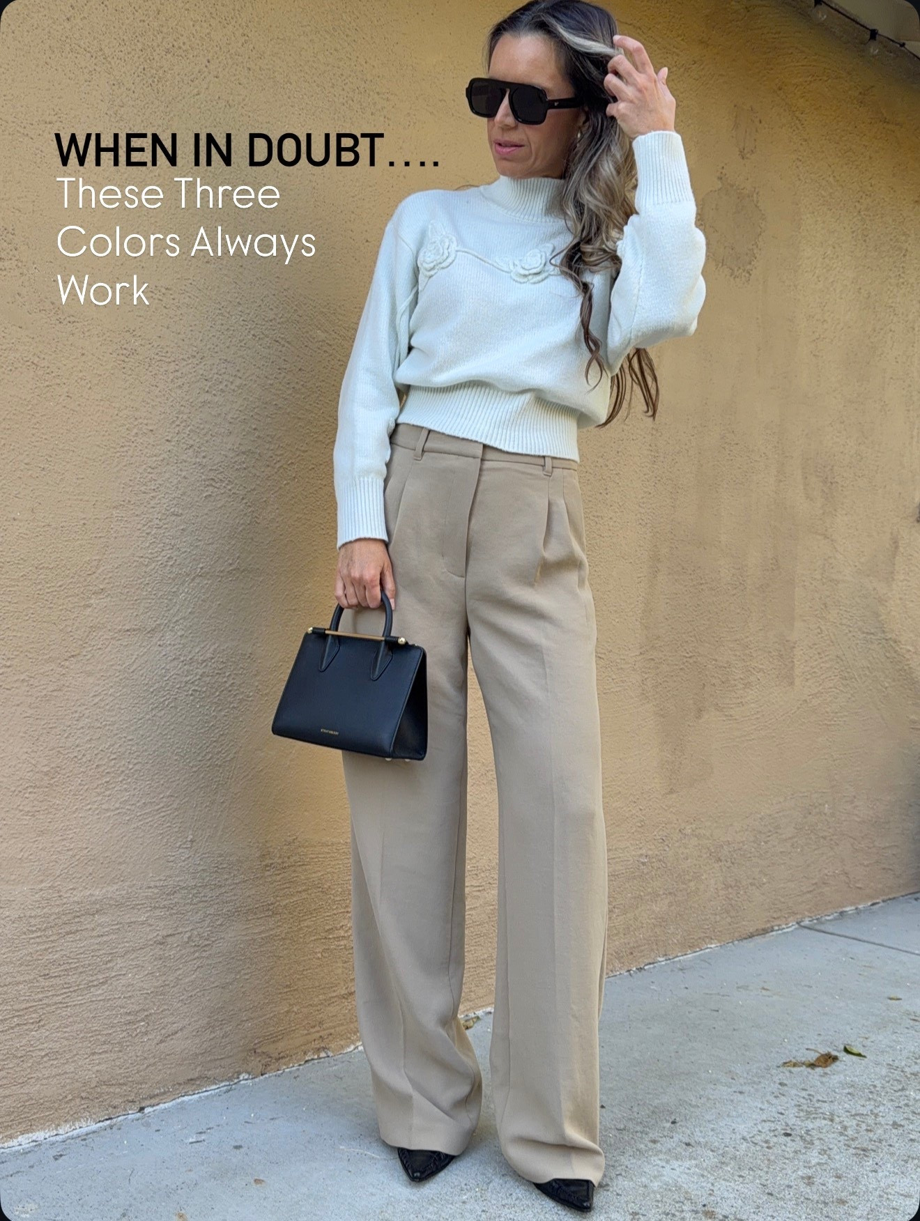 Pants sz 4 or sometimes I wear 6 in Aritzia

I’m 5’5” 122 lbs 



#LTKFindsUnder100 #LTKOver40 #LTKWorkwear