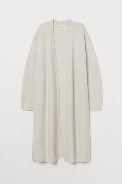Light beige melange | H&M (US, CA, MX)