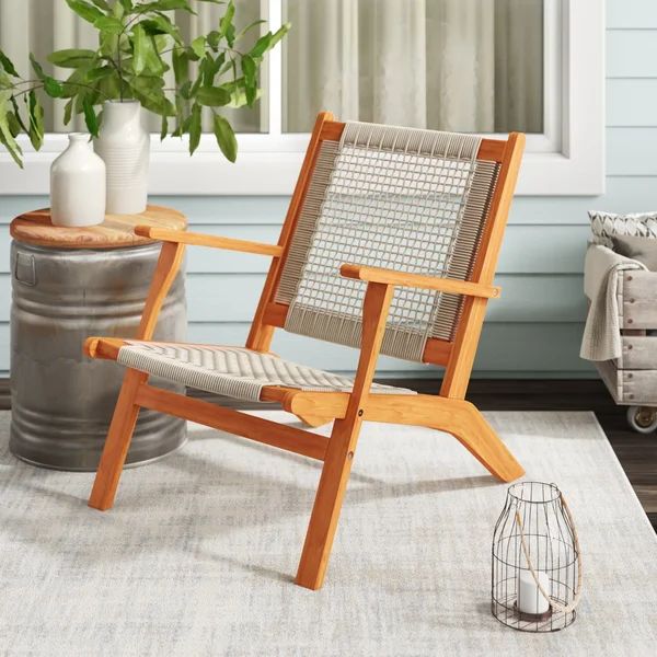 Vega Patio Chair | Wayfair North America