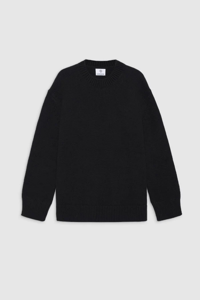 Rosie Sweater - Grey | Anine Bing