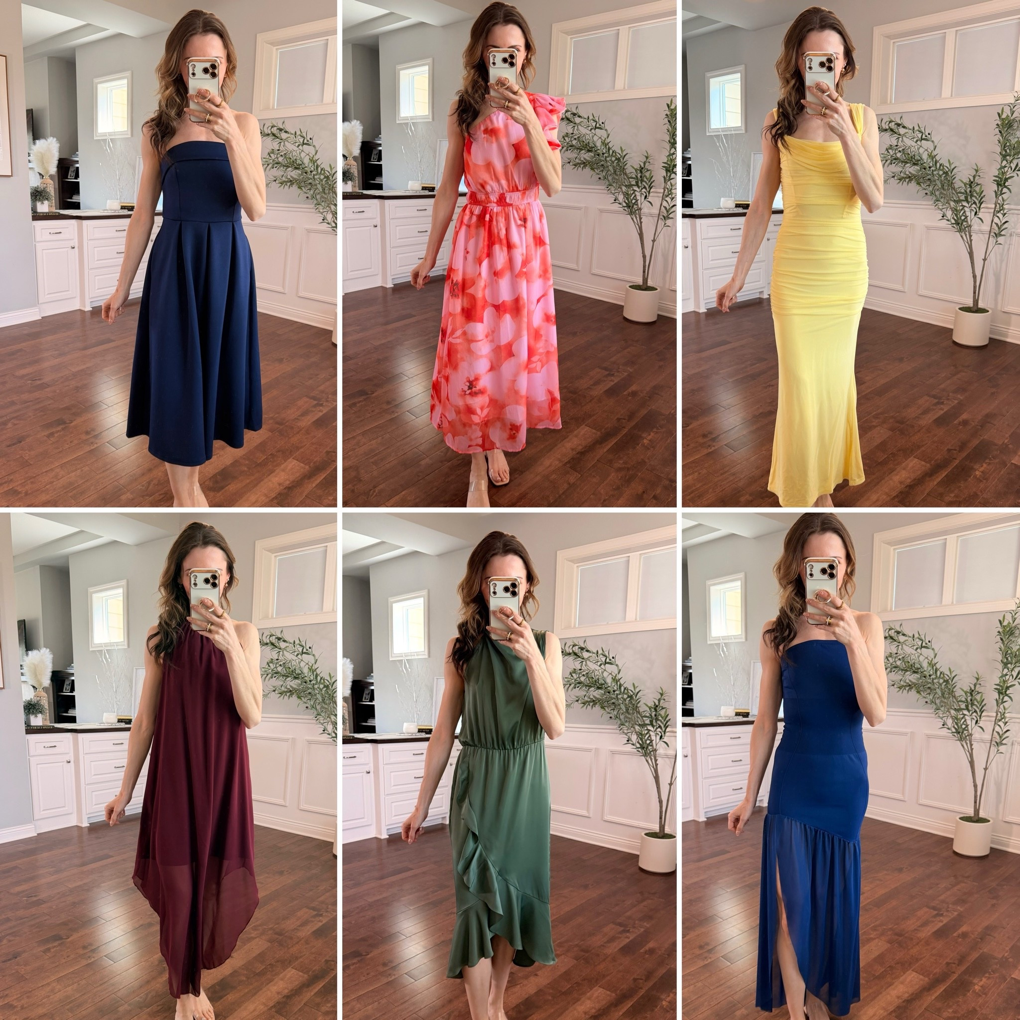 Elevate your summer wardrobe with these gorgeous floral dresses from Amazon! Perfect for any occasion. #summerstyle #amazonfinds #beachready

These summer fashion finds are perfect for:
Graduation guest outfits, wedding guest dress summer, business casual workwear, graduation dresses, and beach vacation outfits

#LTKWedding #LTKOver40 #LTKSaleAlert