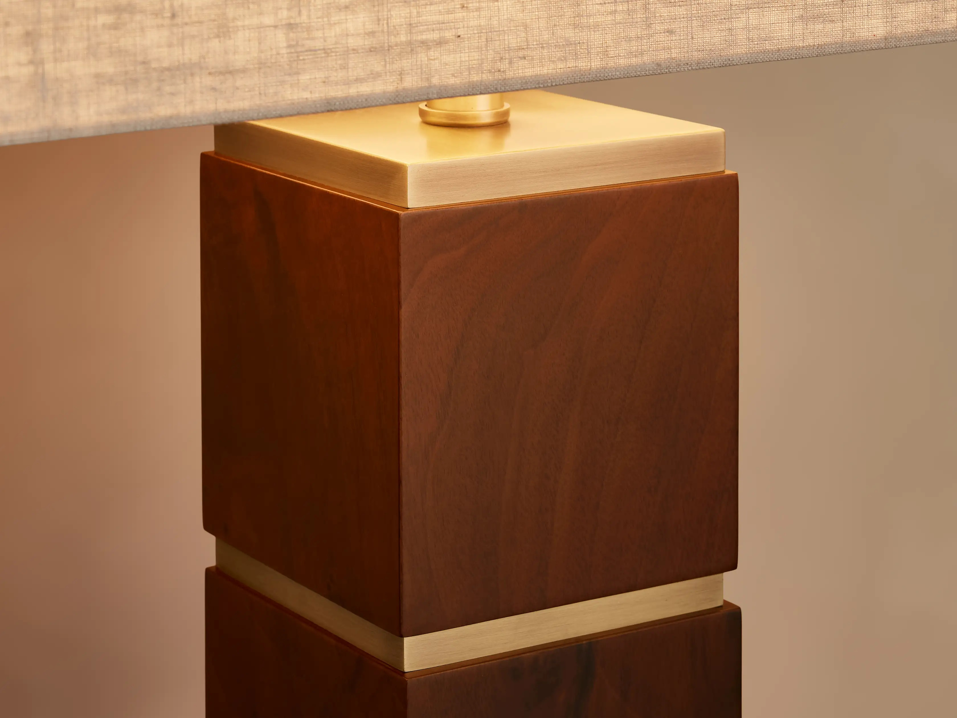 Micha Tall Table Lamp | Arhaus