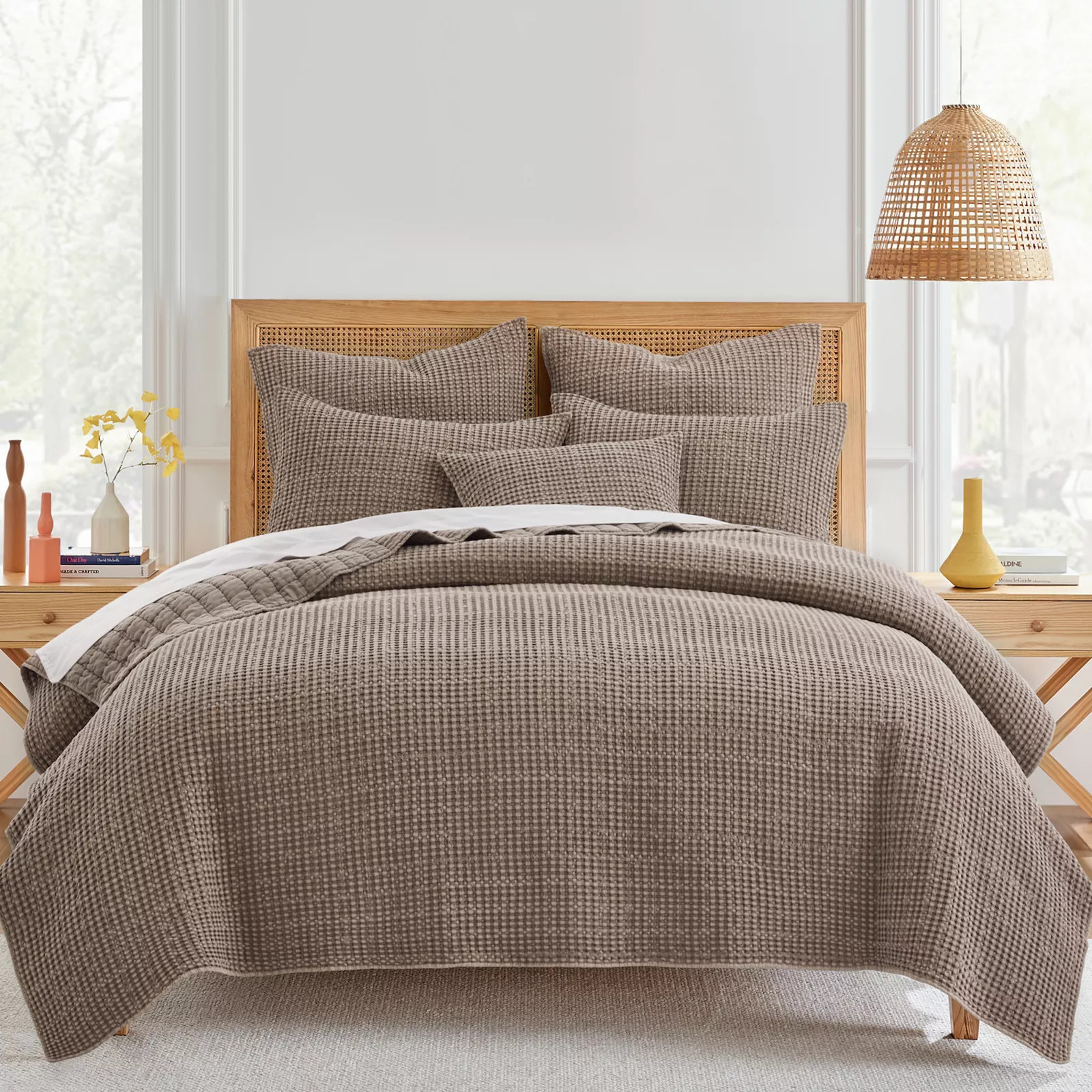 Levtex Home Mills Waffle Quilt Set | Kohl's