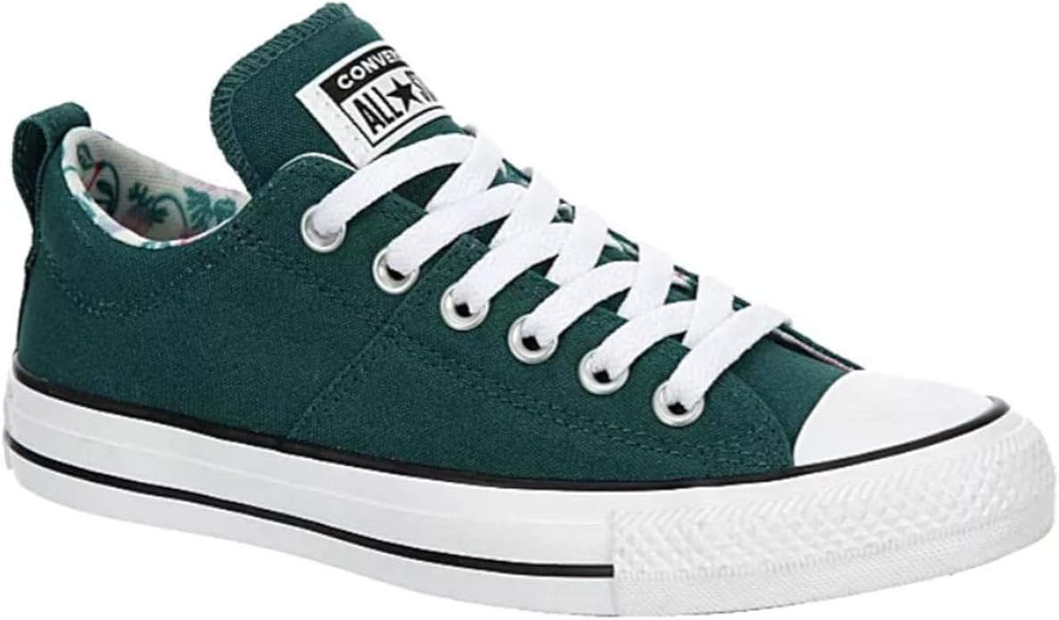 Converse Unisex Chuck Taylor All Star Madison Ox Canvas Sneaker - Lace up Closure Style - Dragon ... | Amazon (US)