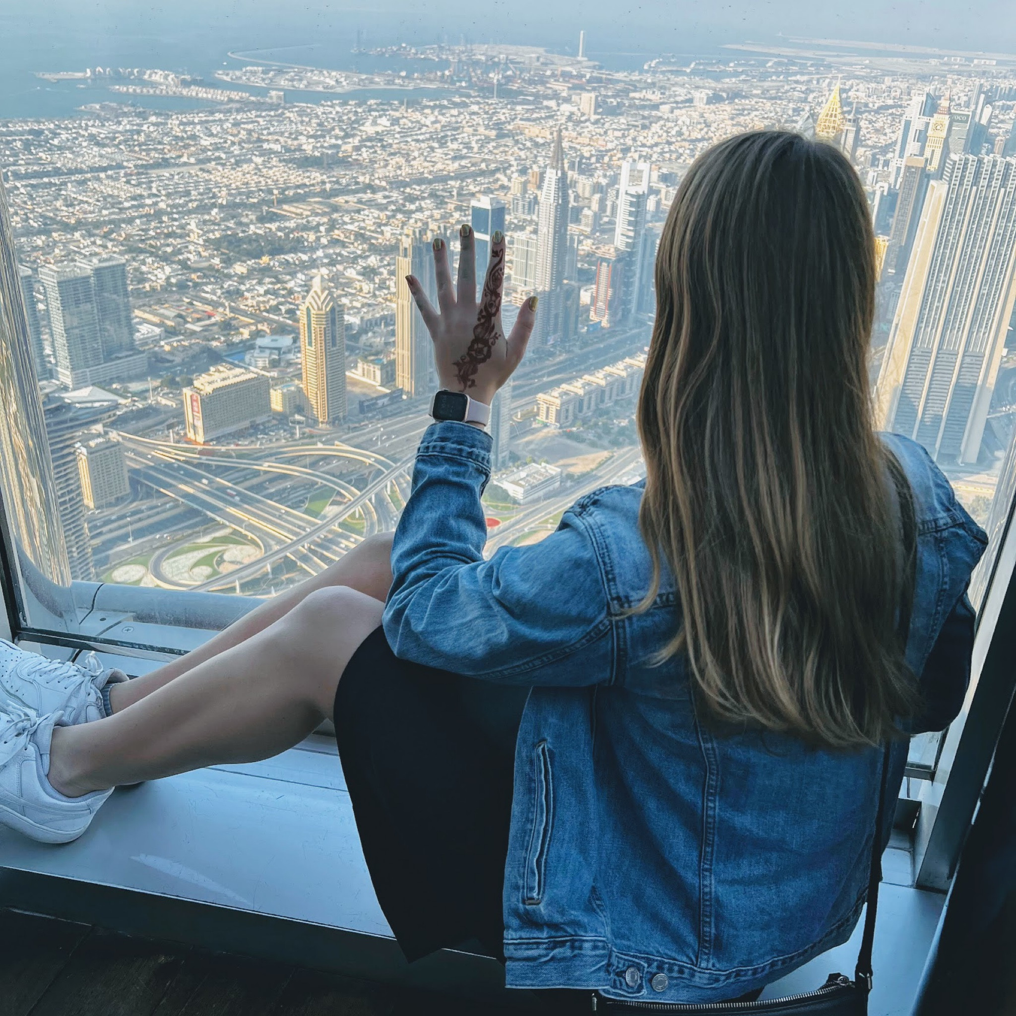 You gotta see the view from up here ⬆️

#LTKstyletip #LTKAsia #LTKtravel