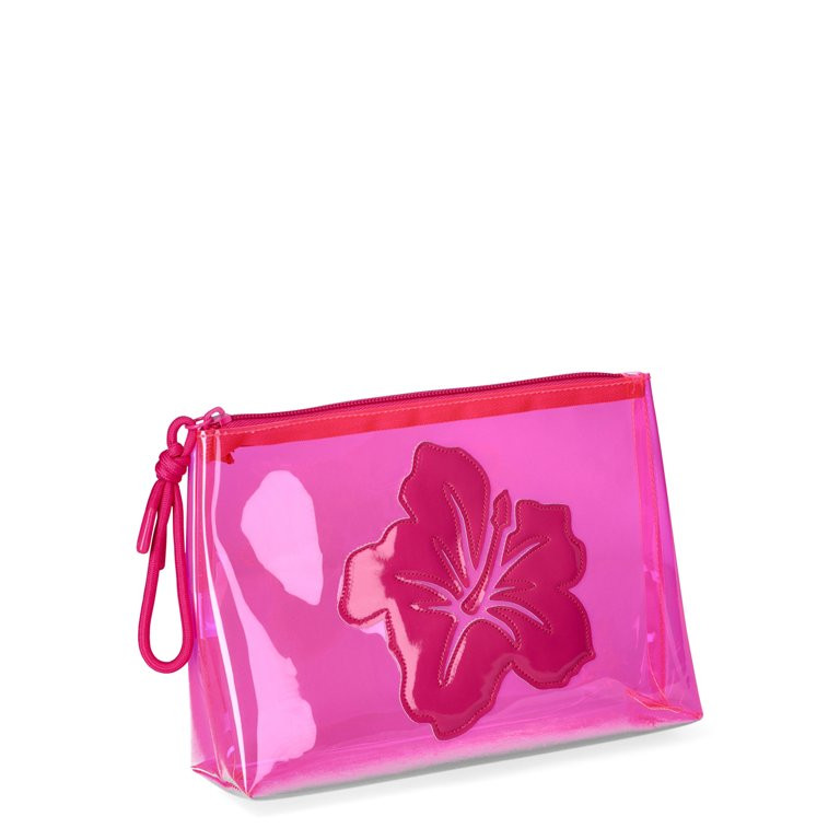 No Boundaries Women's Graphic Beach Pouch | Walmart (US)