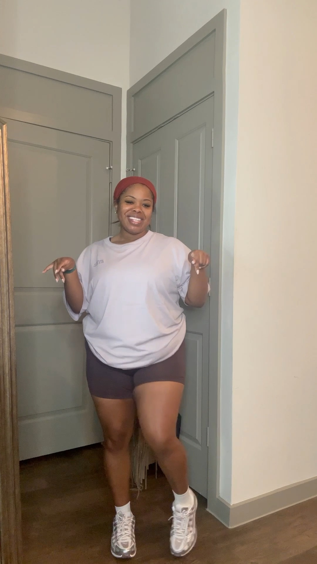 Found a sports bra that I’m loving! The support is great. Also, the Nike P 6000’s are comfortable. My new workout shoe  

#LTKMidsize #LTKPlusSize #LTKActive