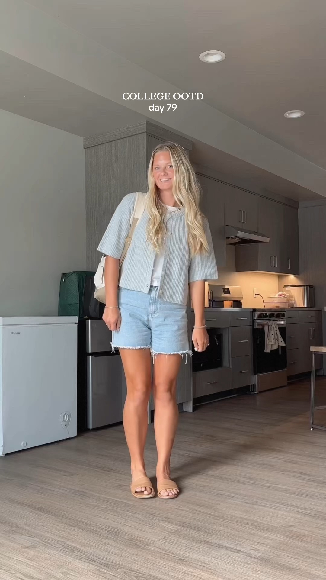 first day of 16th grade ootd! 

college outfit inspo, college student, college ootd 

#LTKBacktoSchool #LTKSeasonal #LTKStyleTip