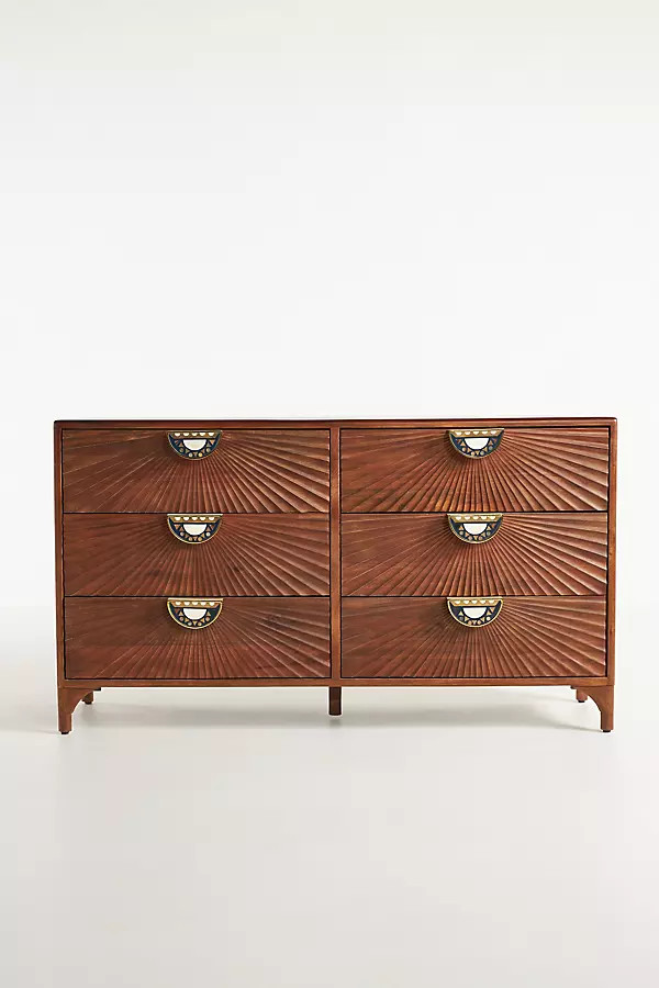Daybreak Six-Drawer Dresser | Anthropologie (US)