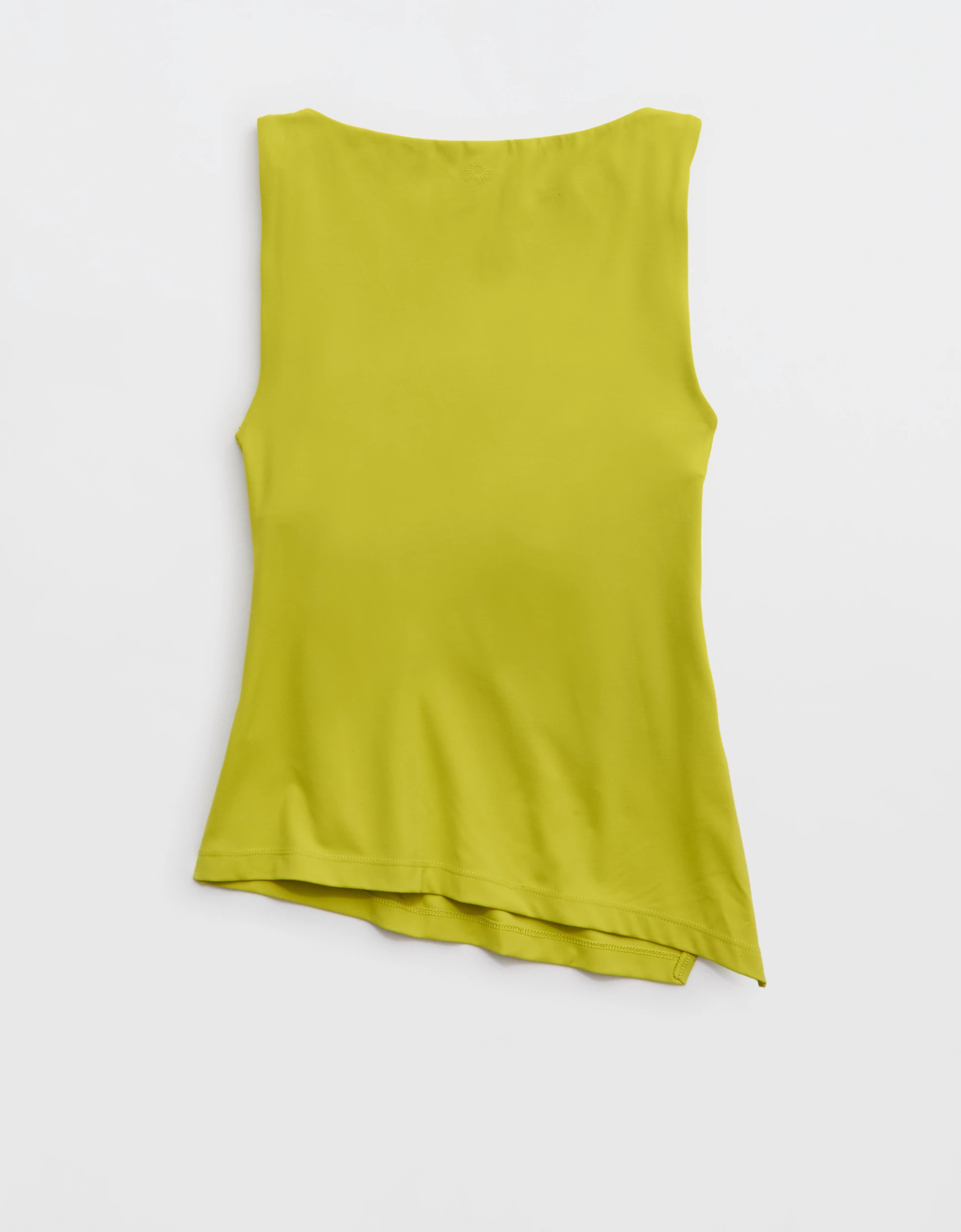 OFFLINE By Aerie Real Me XTRA Asymmetrical Tank Top | American Eagle Outfitters (US & CA)